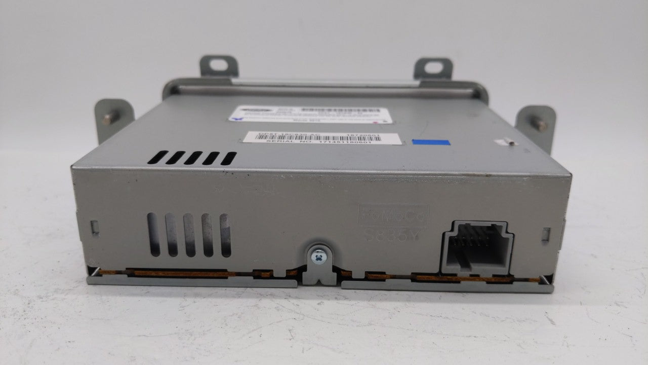 2013-2014 Lincoln Mkz Radio AM FM Cd Player Receiver Replacement P/N:DP5T-18C830-AB DP5T-18C830-AC Fits Fits 2013 2014 OEM U
