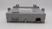 2013-2014 Lincoln Mkz Radio AM FM Cd Player Receiver Replacement P/N:DP5T-18C830-AB DP5T-18C830-AC Fits Fits 2013 2014 OEM U