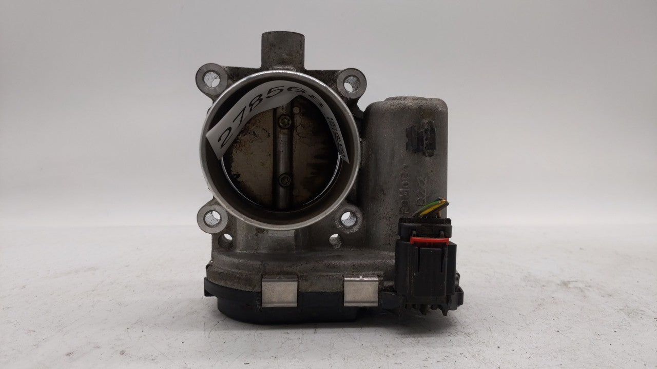 2013-2016 Lincoln Mkz Throttle Body P/N:CM5E-9F991-AD CM5E-9F991-AC Fits Fits 2012 2013 2014 2015 2016 2017 OEM Used Auto Pa
