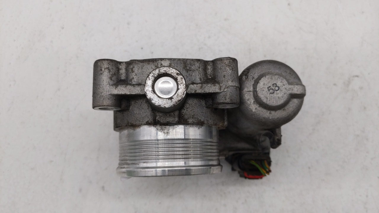 2013-2016 Lincoln Mkz Throttle Body P/N:CM5E-9F991-AD CM5E-9F991-AC Fits Fits 2012 2013 2014 2015 2016 2017 OEM Used Auto Pa