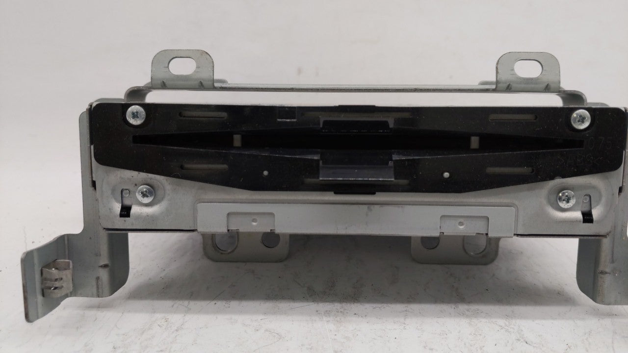 2013-2014 Lincoln Mkz Radio AM FM Cd Player Receiver Replacement P/N:DP5T-18C830-AB DP5T-18C830-AC Fits Fits 2013 2014 OEM U
