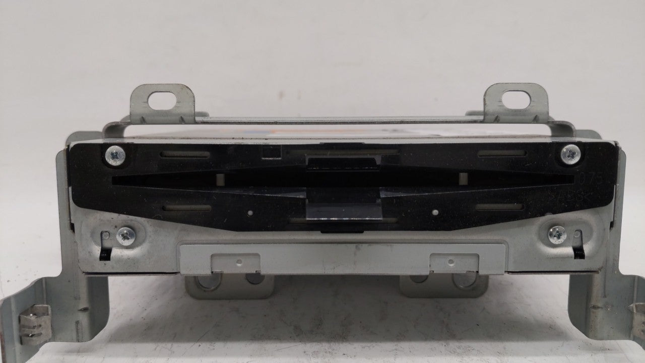 2013-2014 Lincoln Mkz Radio AM FM Cd Player Receiver Replacement P/N:DP5T-18C830-AB DP5T-18C830-AC Fits Fits 2013 2014 OEM U