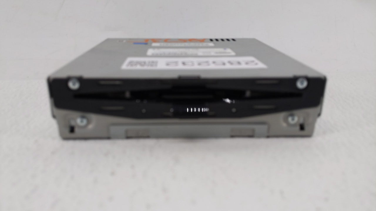 2013-2014 Lincoln Mkz Radio AM FM Cd Player Receiver Replacement P/N:DP5T-18C830-AB DP5T-18C830-AC Fits Fits 2013 2014 OEM U
