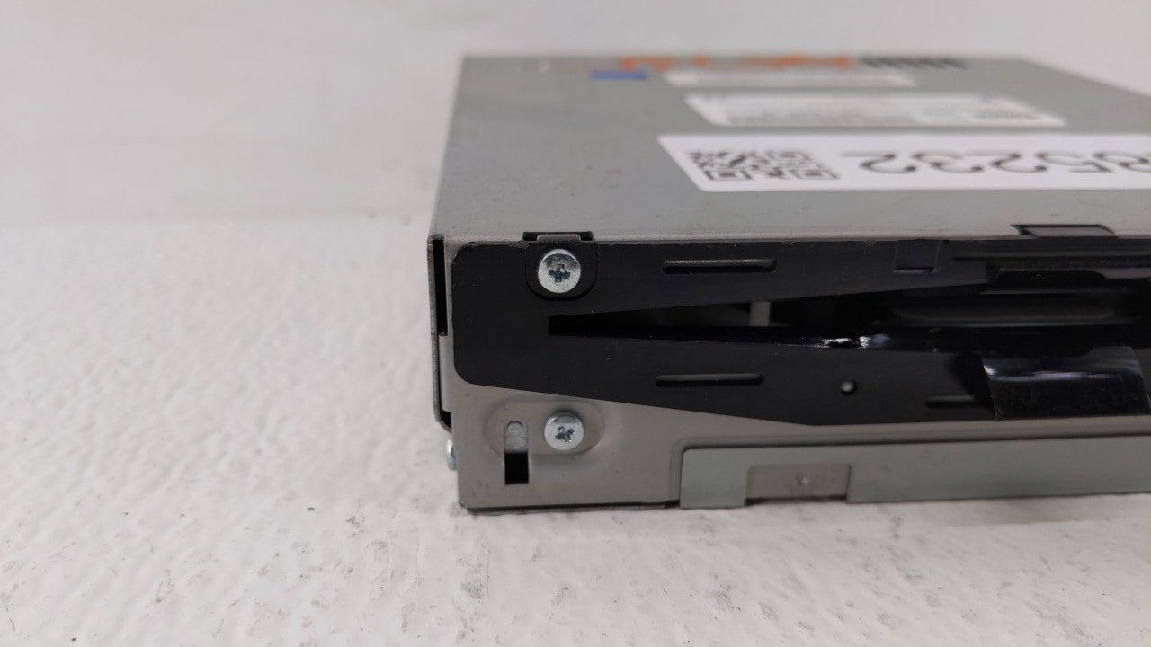 2013-2014 Lincoln Mkz Radio AM FM Cd Player Receiver Replacement P/N:DP5T-18C830-AB DP5T-18C830-AC Fits Fits 2013 2014 OEM U