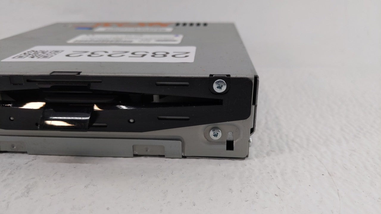 2013-2014 Lincoln Mkz Radio AM FM Cd Player Receiver Replacement P/N:DP5T-18C830-AB DP5T-18C830-AC Fits Fits 2013 2014 OEM U