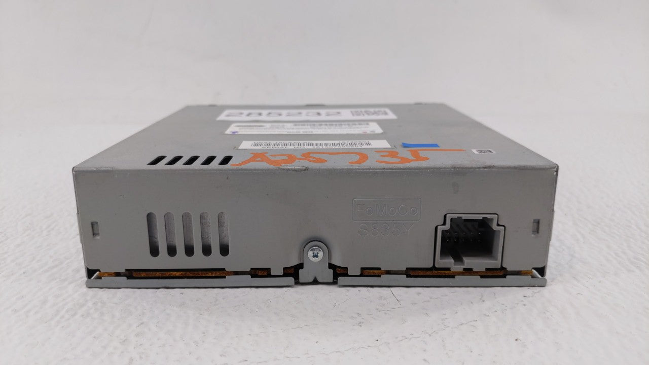 2013-2014 Lincoln Mkz Radio AM FM Cd Player Receiver Replacement P/N:DP5T-18C830-AB DP5T-18C830-AC Fits Fits 2013 2014 OEM U