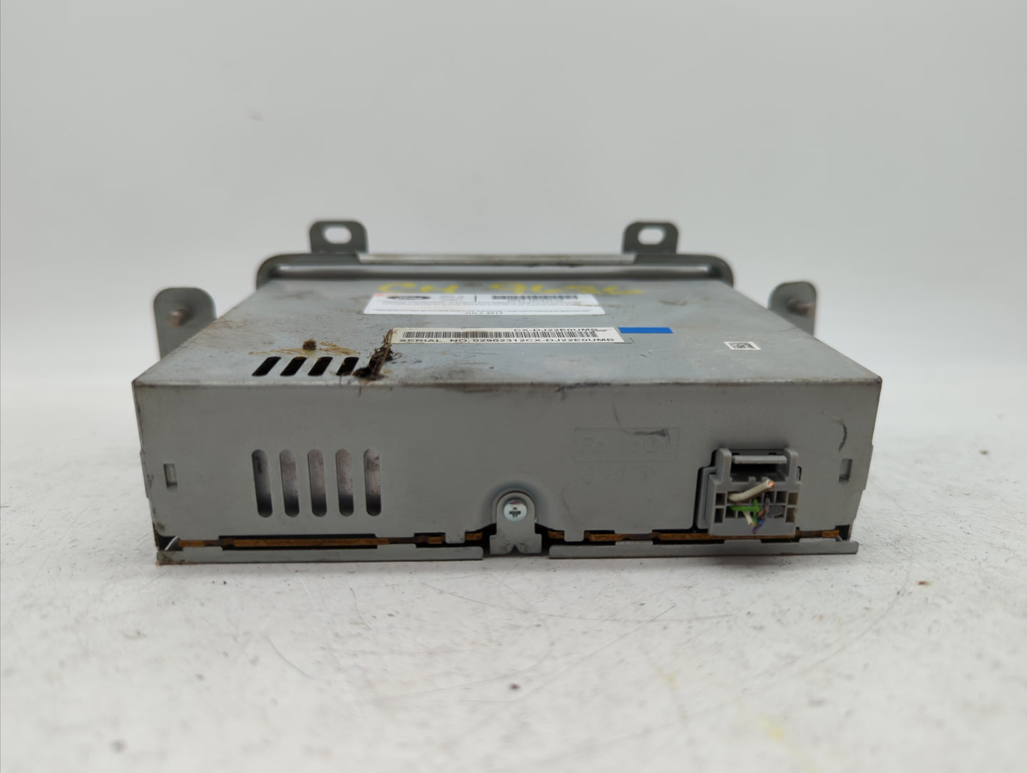 2013-2014 Lincoln Mkz Radio AM FM Cd Player Receiver Replacement P/N:DP5T-18C830-AB DP5T-18C830-AC Fits Fits 2013 2014 OEM U