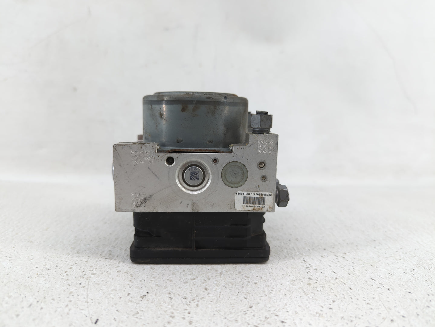 2013 Lincoln Mkz ABS Pump Control Module Replacement P/N:DG9C-2C405-FB Fits OEM Used Auto Parts - Oemusedautoparts1.com