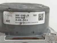 2013 Lincoln Mkz ABS Pump Control Module Replacement P/N:DG9C-2C405-FB Fits OEM Used Auto Parts - Oemusedautoparts1.com