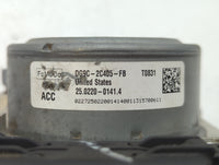 2013 Lincoln Mkz ABS Pump Control Module Replacement P/N:DG9C-2C405-FB Fits OEM Used Auto Parts - Oemusedautoparts1.com