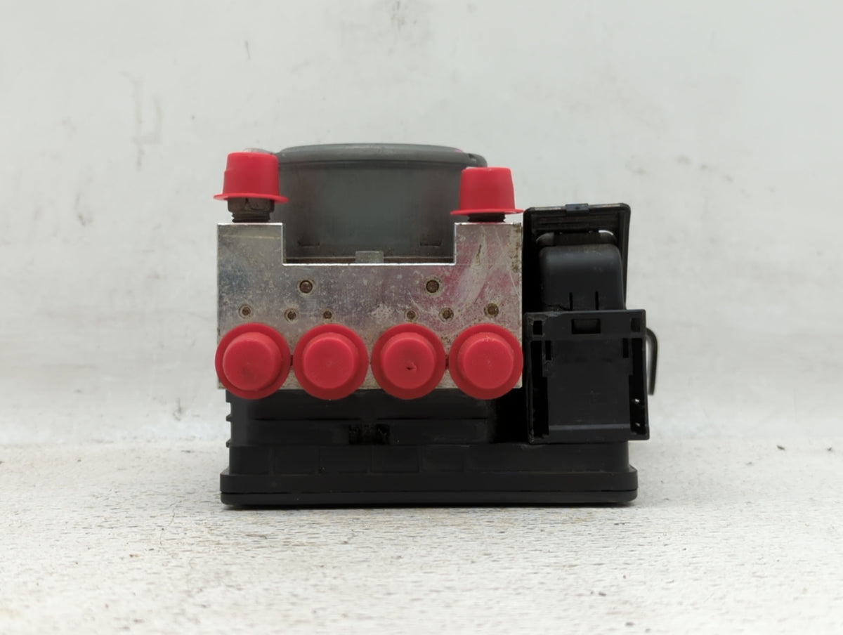 2013 Lincoln Mkz Anti-Lock Brake ABS Pump Module Actuator OEM P/N:DG9C-2C405-AH DG9C-2C405-FB Fits OEM Used Auto Parts - Oem