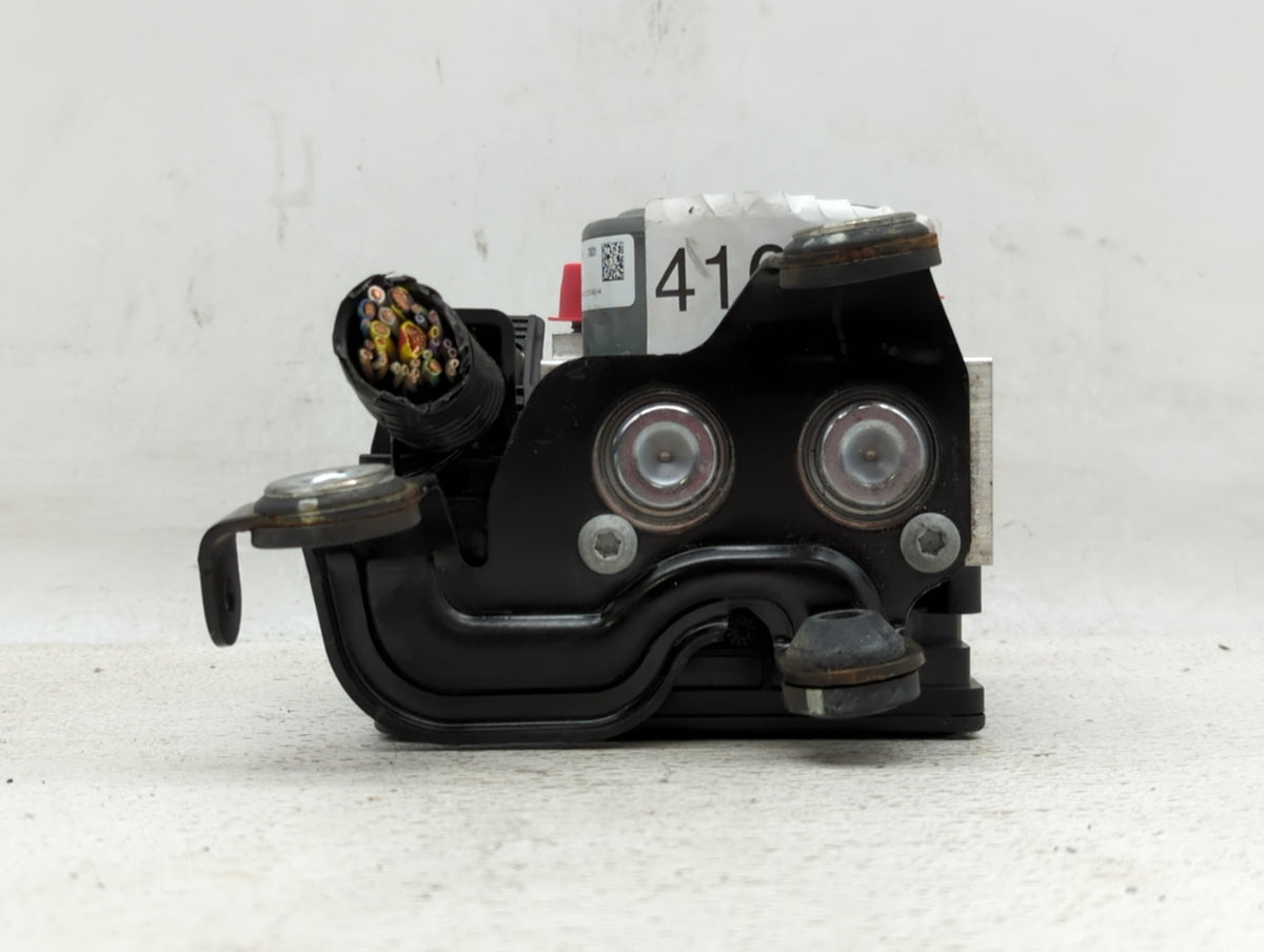 2013 Lincoln Mkz Anti-Lock Brake ABS Pump Module Actuator OEM P/N:DG9C-2C405-AH DG9C-2C405-FB Fits OEM Used Auto Parts - Oem