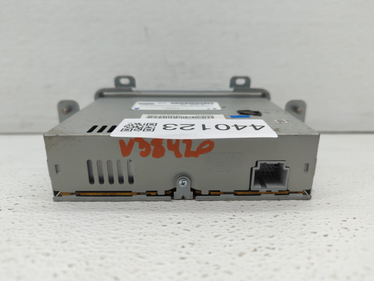 2013-2014 Lincoln Mkz Am Fm Cd Player Radio Receiver - Oemusedautoparts1.com
