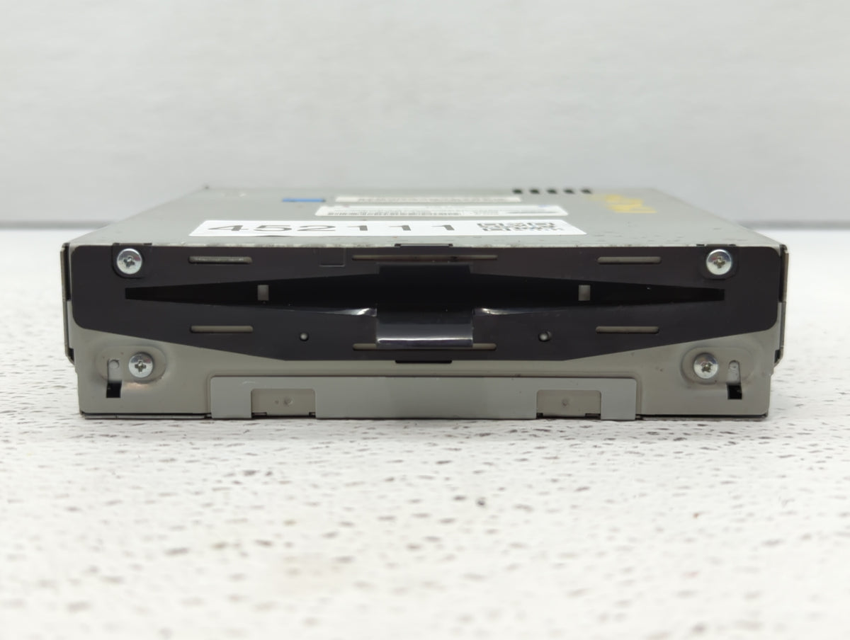 2013-2014 Lincoln Mkz Am Fm Cd Player Radio Receiver 452111 - Oemusedautoparts1.com