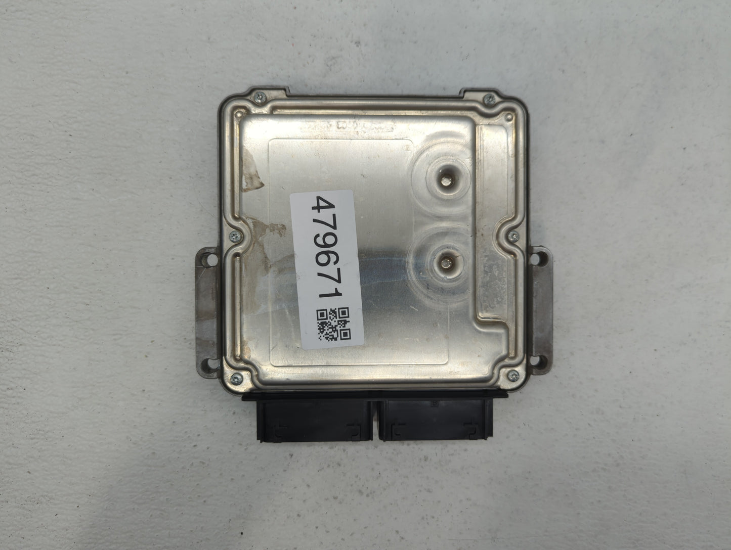 2013 Lincoln Mkz PCM Engine Control Computer ECU ECM PCU OEM P/N:0 261 S09 222 Fits OEM Used Auto Parts - Oemusedautoparts1.