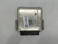 2013 Lincoln Mkz PCM Engine Control Computer ECU ECM PCU OEM P/N:0 261 S09 222 Fits OEM Used Auto Parts - Oemusedautoparts1.
