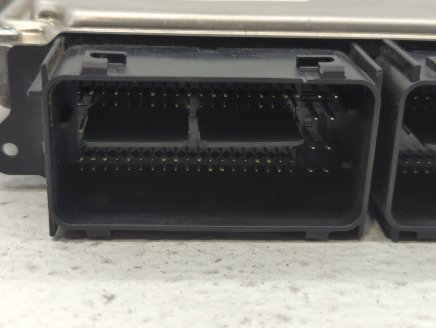 2013 Lincoln Mkz PCM Engine Control Computer ECU ECM PCU OEM P/N:0 261 S09 222 Fits OEM Used Auto Parts - Oemusedautoparts1.