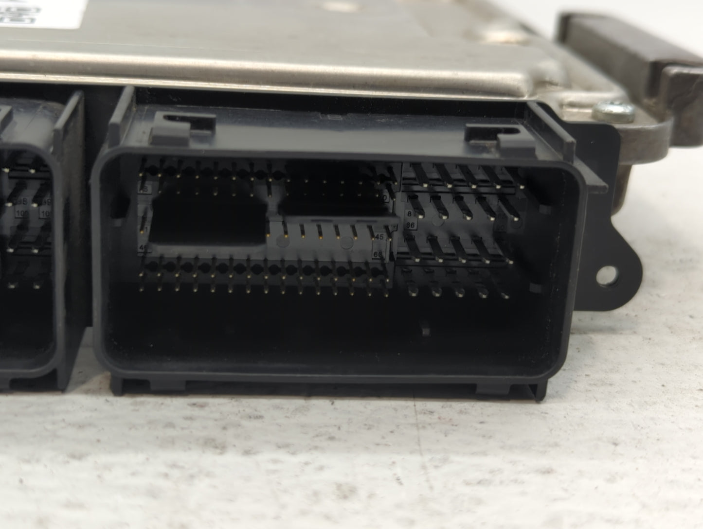 2013 Lincoln Mkz PCM Engine Control Computer ECU ECM PCU OEM P/N:0 261 S09 222 Fits OEM Used Auto Parts - Oemusedautoparts1.