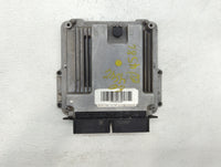 2013 Lincoln Mkz PCM Engine Control Computer ECU ECM PCU OEM P/N:0 261 S09 222 Fits OEM Used Auto Parts - Oemusedautoparts1.
