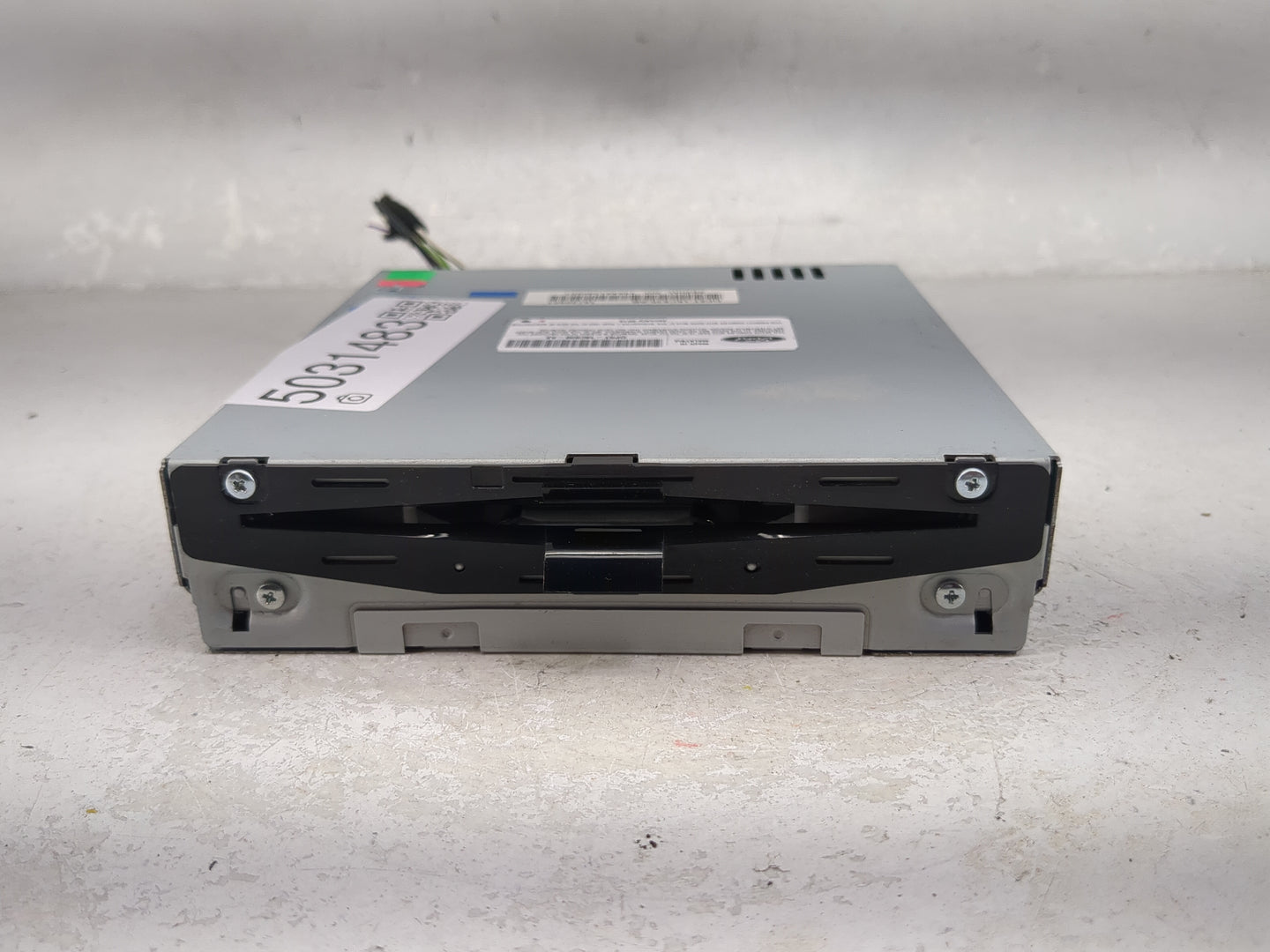 2013-2014 Lincoln Mkz Radio AM FM Cd Player Receiver Replacement P/N:DP5T-18C830-AB DP5T-18C830-A Fits Fits 2013 2014 OEM Us
