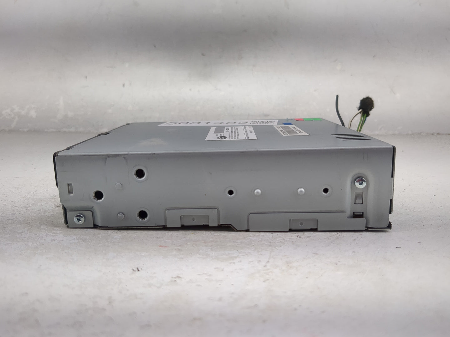 2013-2014 Lincoln Mkz Radio AM FM Cd Player Receiver Replacement P/N:DP5T-18C830-AB DP5T-18C830-A Fits Fits 2013 2014 OEM Us