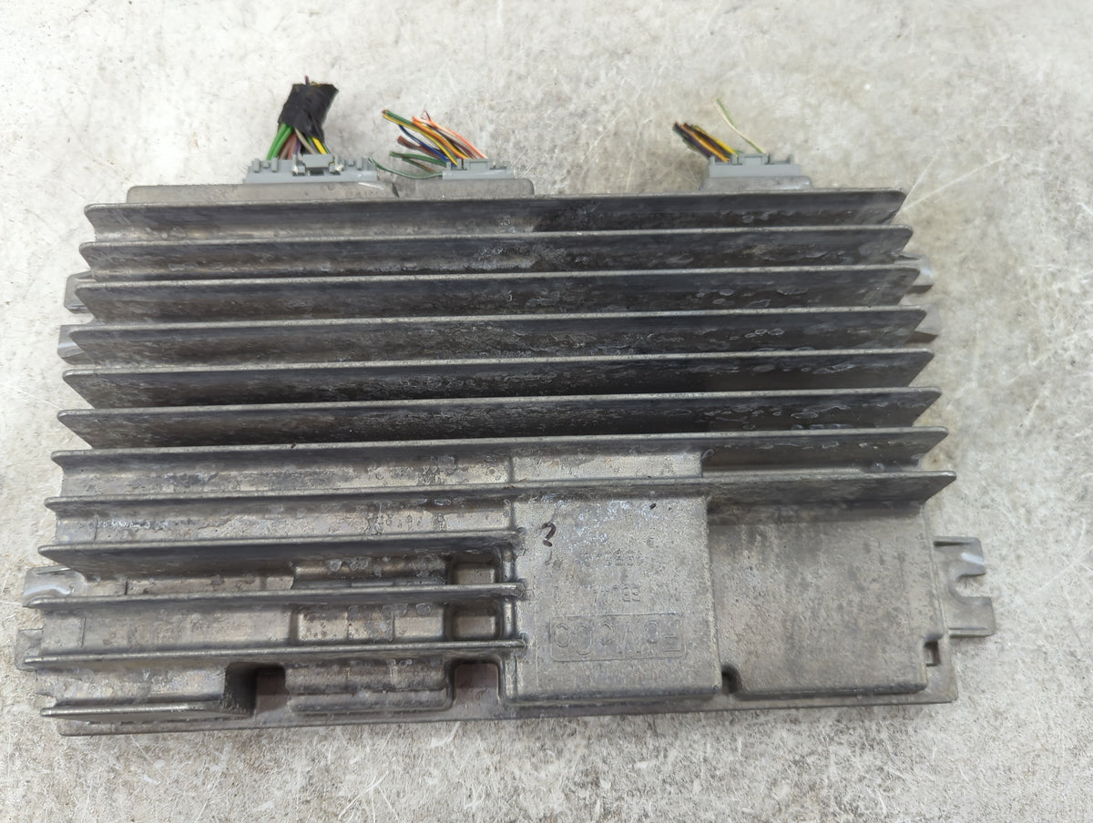 2013-2014 Lincoln Mkz Radio Speaker Amplifier Dp5t-18t806-af - Oemusedautoparts1.com