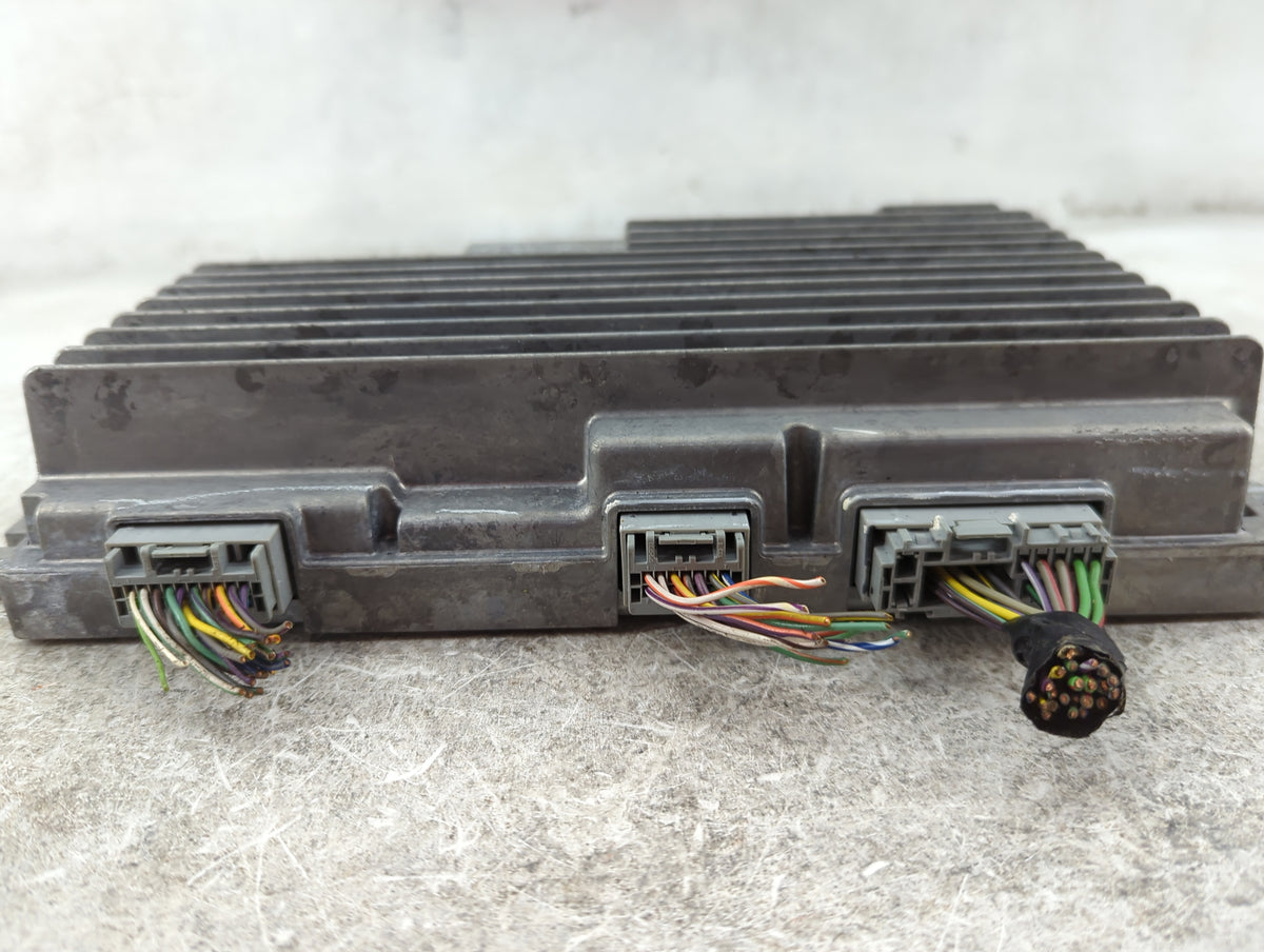 2013-2014 Lincoln Mkz Radio Speaker Amplifier Dp5t-18t806-af - Oemusedautoparts1.com