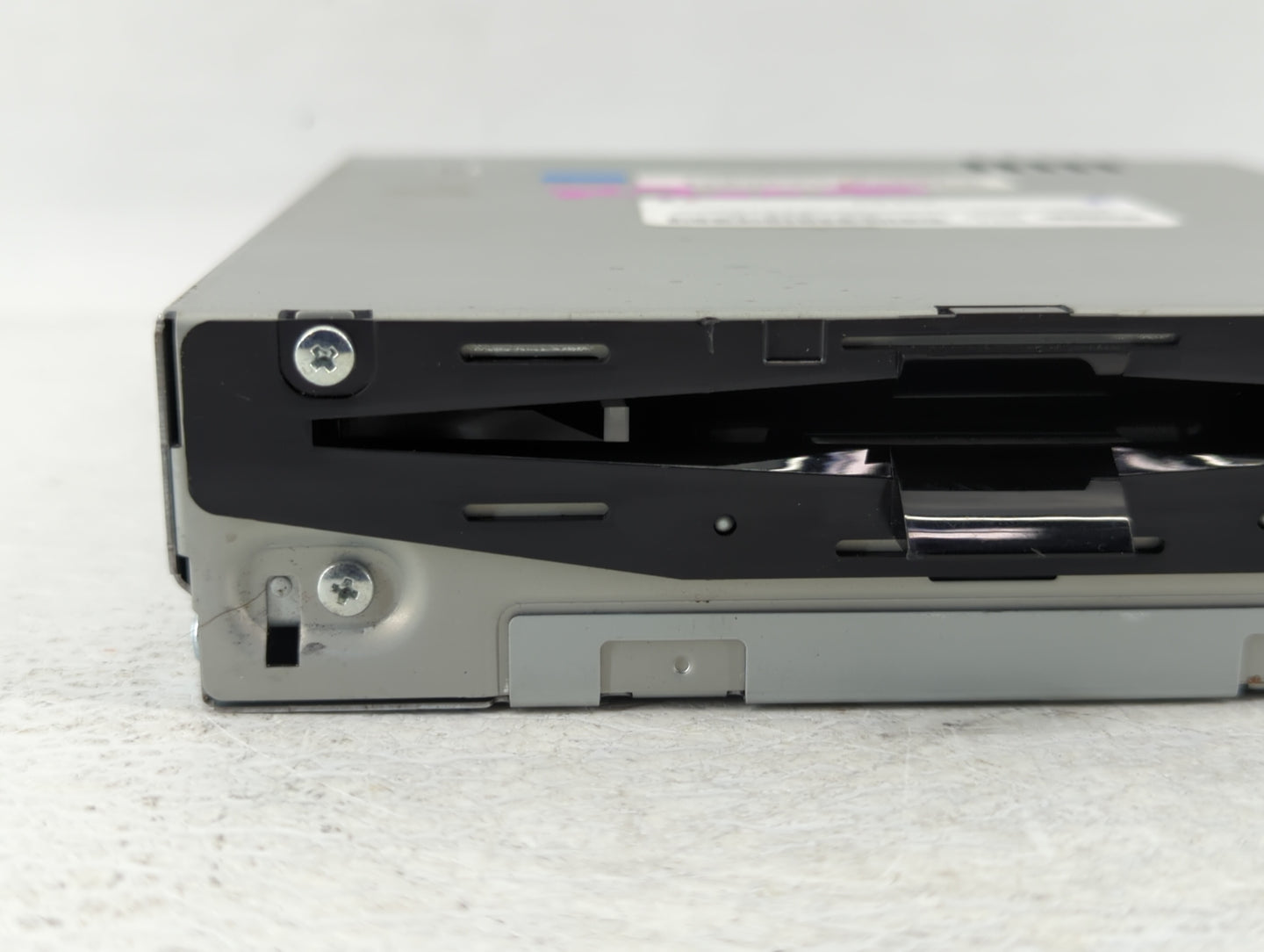 2013-2014 Lincoln Mkz Radio AM FM Cd Player Receiver Replacement P/N:DP5T-18C830-AE Fits Fits 2013 2014 OEM Used Auto Parts 