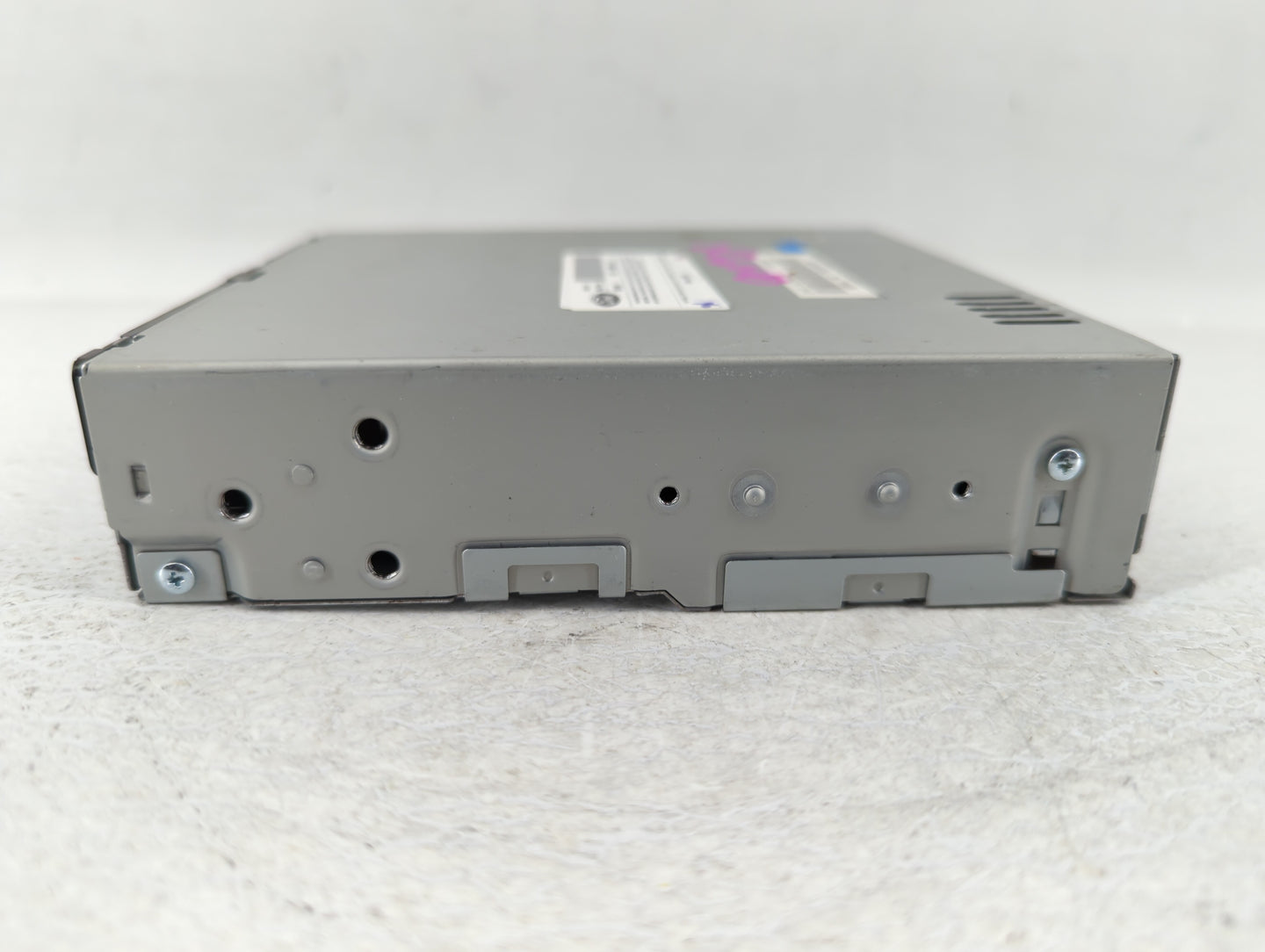2013-2014 Lincoln Mkz Radio AM FM Cd Player Receiver Replacement P/N:DP5T-18C830-AE Fits Fits 2013 2014 OEM Used Auto Parts 