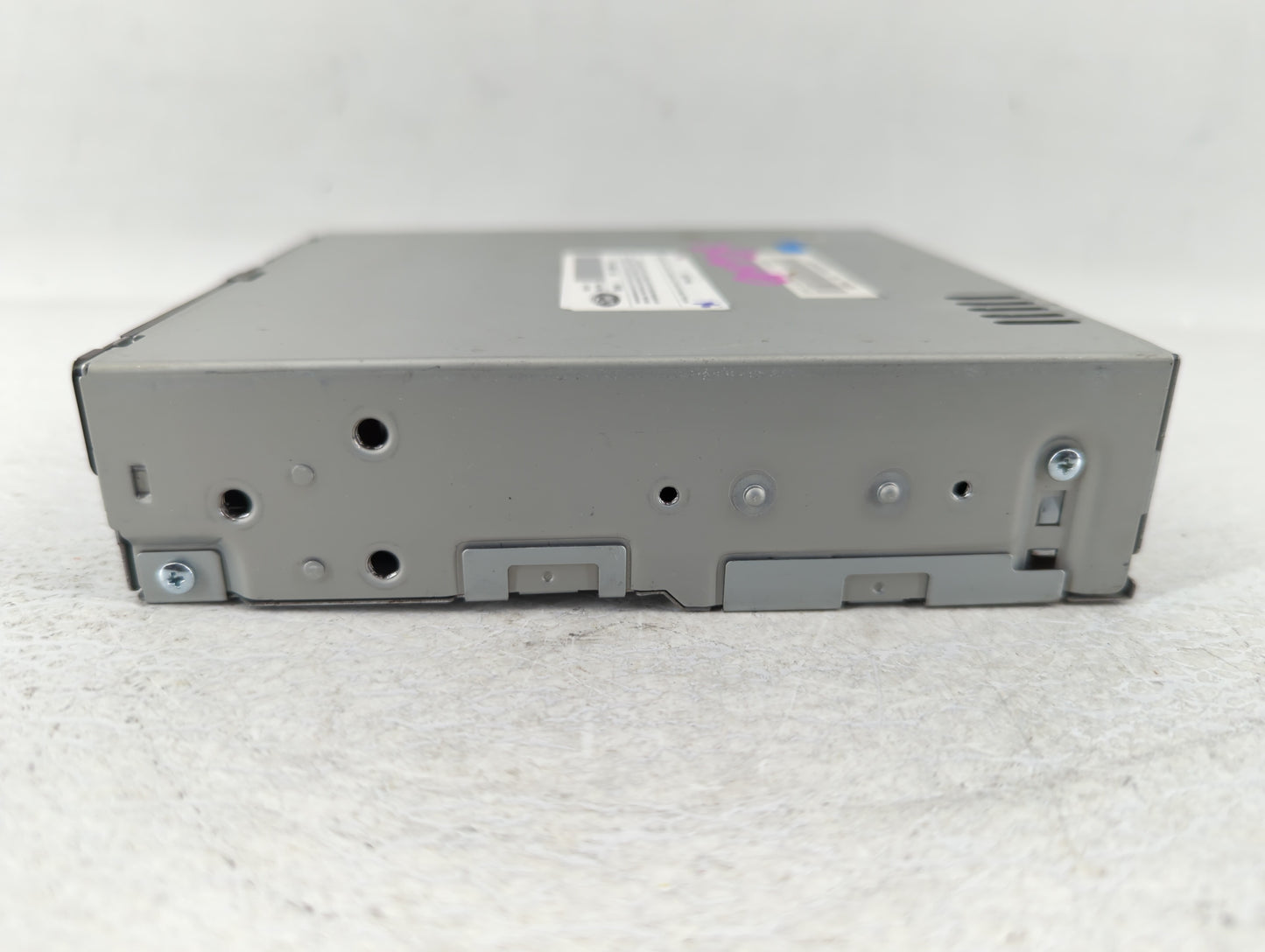2013-2014 Lincoln Mkz Radio AM FM Cd Player Receiver Replacement P/N:DP5T-18C830-AE Fits Fits 2013 2014 OEM Used Auto Parts 