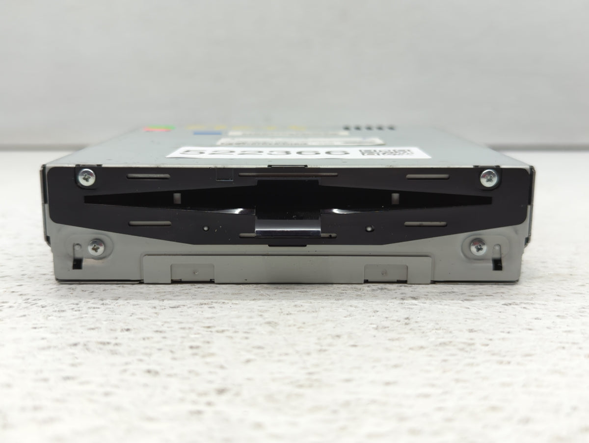 2013-2014 Lincoln Mkz Am Fm Cd Player Radio Receiver 522366 - Oemusedautoparts1.com