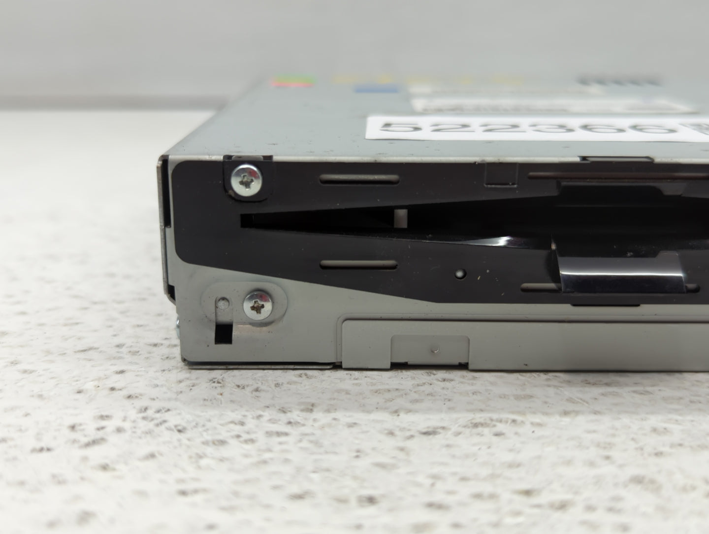 2013-2014 Lincoln Mkz Am Fm Cd Player Radio Receiver - Oemusedautoparts1.com