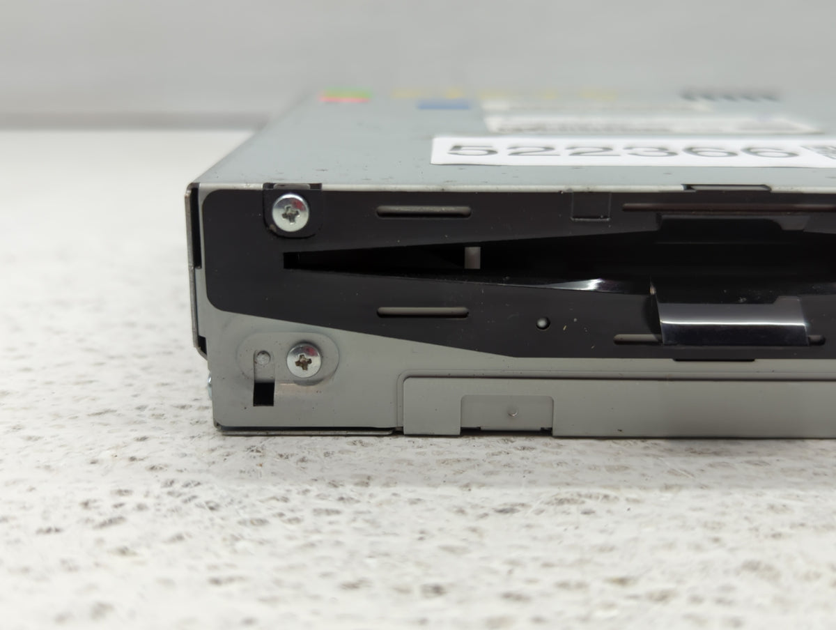 2013-2014 Lincoln Mkz Am Fm Cd Player Radio Receiver 522366 - Oemusedautoparts1.com
