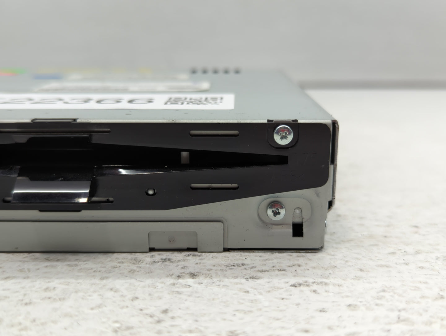 2013-2014 Lincoln Mkz Am Fm Cd Player Radio Receiver - Oemusedautoparts1.com