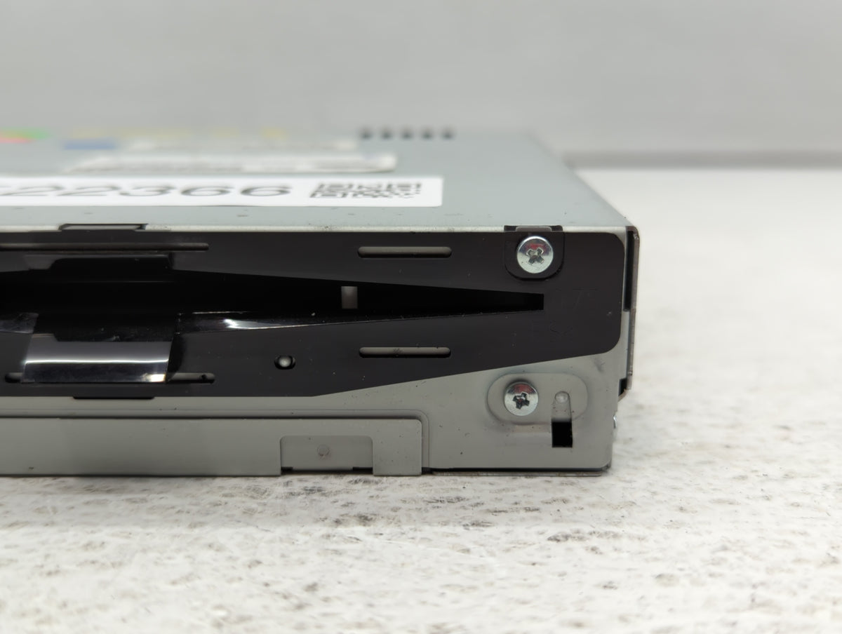 2013-2014 Lincoln Mkz Am Fm Cd Player Radio Receiver 522366 - Oemusedautoparts1.com