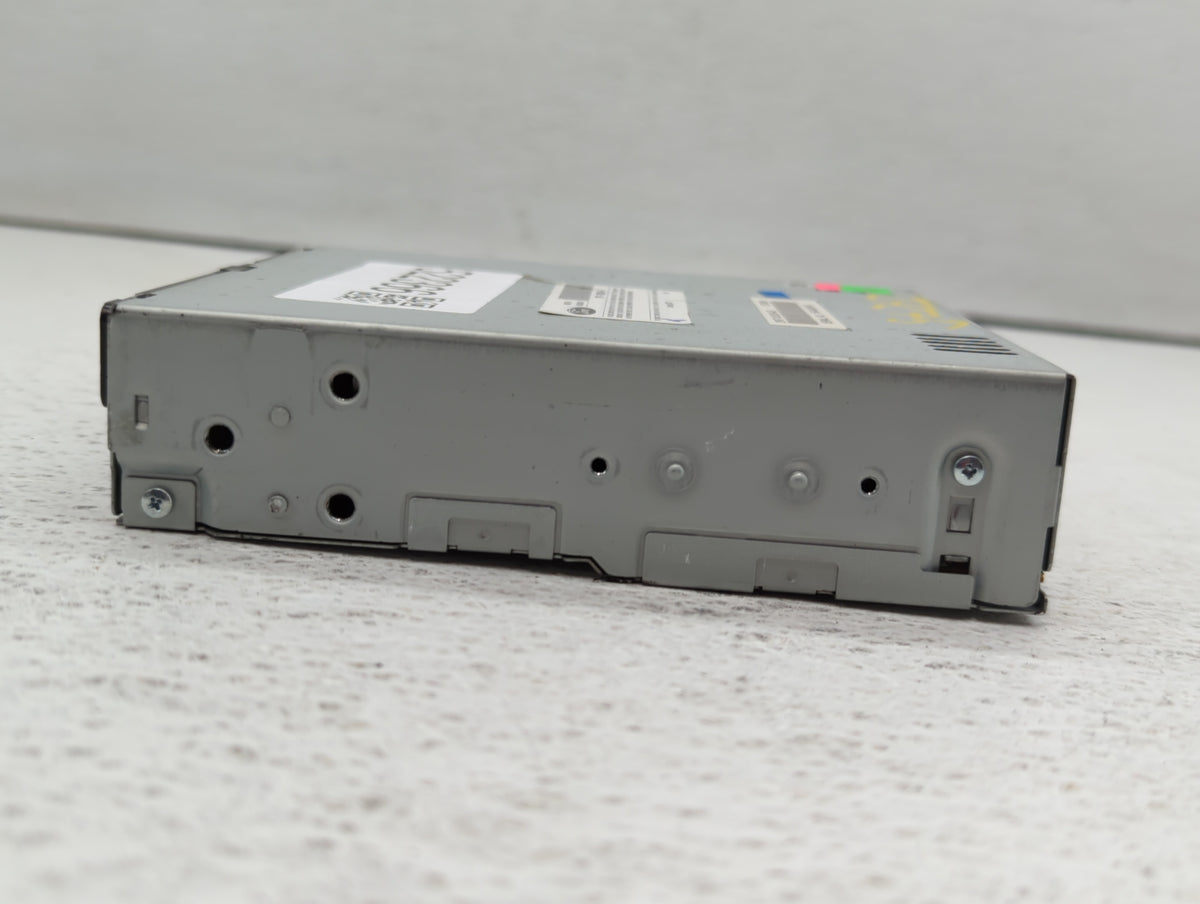 2013-2014 Lincoln Mkz Am Fm Cd Player Radio Receiver 522366 - Oemusedautoparts1.com