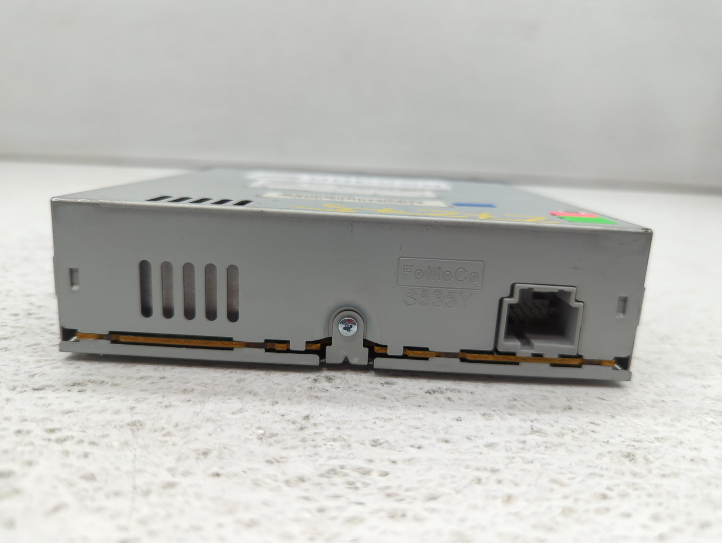 2013-2014 Lincoln Mkz Am Fm Cd Player Radio Receiver - Oemusedautoparts1.com