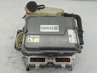 2013 Lincoln Mkz Hybrid DC Synergy Drive Power Inverter P/N:DG98-7B012-CL ES78-7B012-CA Fits OEM Used Auto Parts - Oemusedau