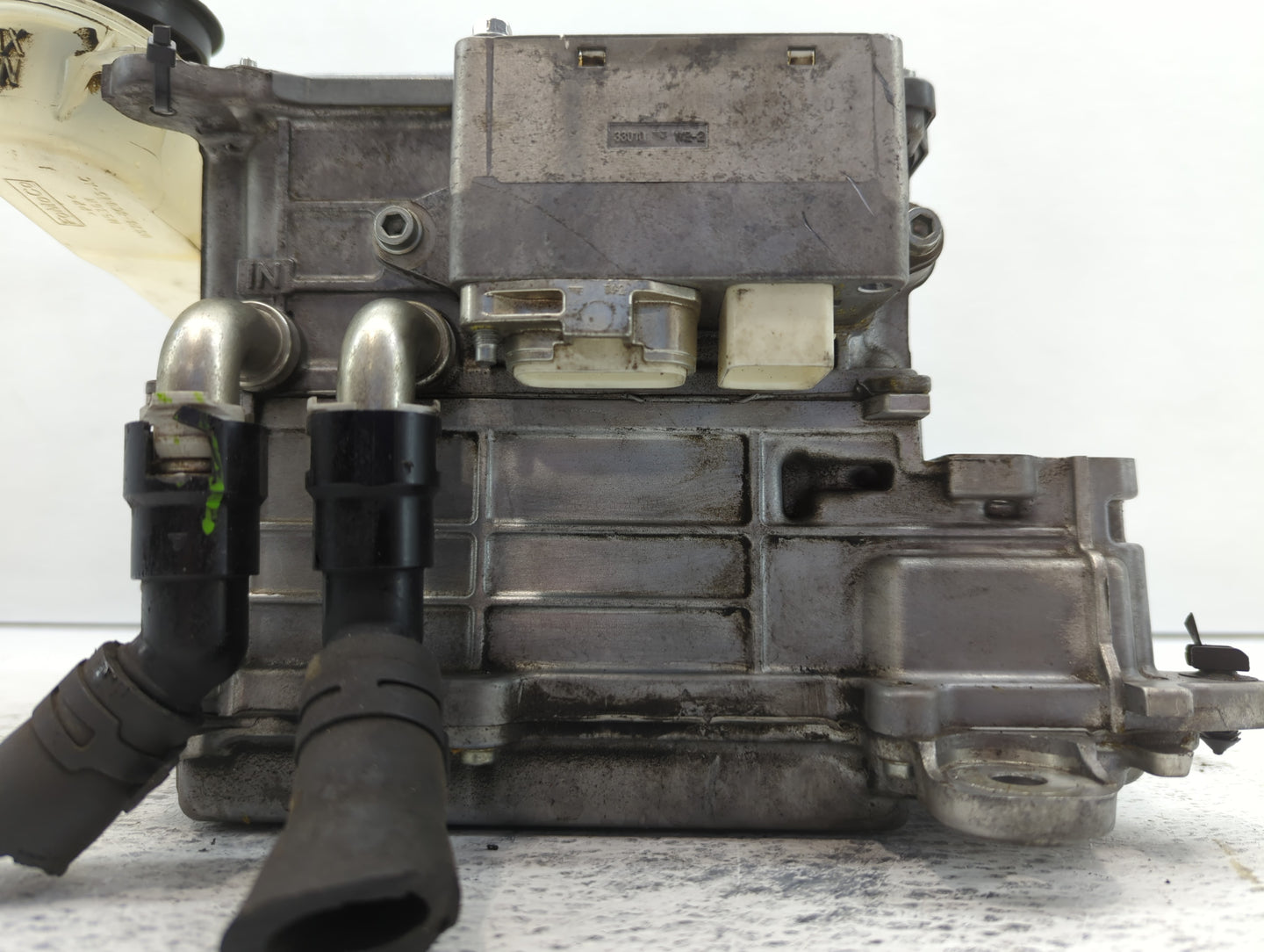 2013 Lincoln Mkz Hybrid DC Synergy Drive Power Inverter P/N:DG98-7B012-CL ES78-7B012-CA Fits OEM Used Auto Parts - Oemusedau