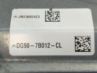 2013 Lincoln Mkz Hybrid DC Synergy Drive Power Inverter P/N:DG98-7B012-CL ES78-7B012-CA Fits OEM Used Auto Parts - Oemusedau