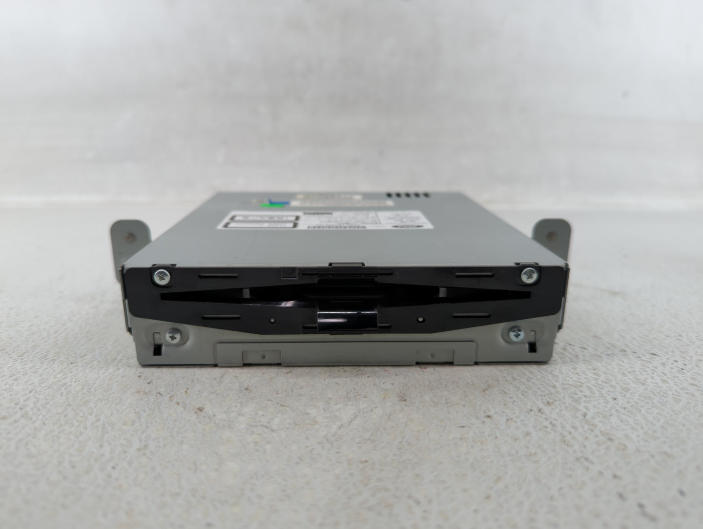 2013-2014 Lincoln Mkz Radio AM FM Cd Player Receiver Replacement P/N:FP5T-18C830-AC Fits Fits 2013 2014 OEM Used Auto Parts 