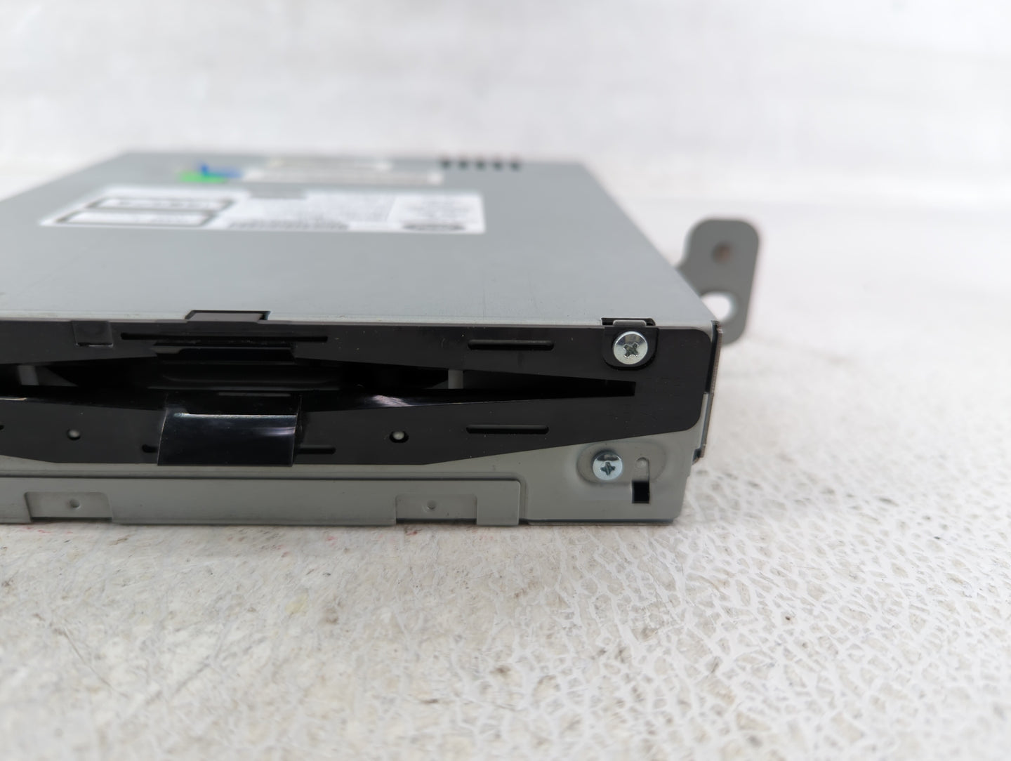 2013-2014 Lincoln Mkz Radio AM FM Cd Player Receiver Replacement P/N:FP5T-18C830-AC Fits Fits 2013 2014 OEM Used Auto Parts 