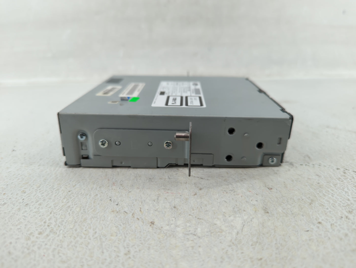 2013-2014 Lincoln Mkz Radio AM FM Cd Player Receiver Replacement P/N:FP5T-18C830-AC Fits Fits 2013 2014 OEM Used Auto Parts 