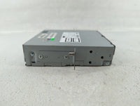 2013-2014 Lincoln Mkz Radio AM FM Cd Player Receiver Replacement P/N:FP5T-18C830-AC Fits Fits 2013 2014 OEM Used Auto Parts 