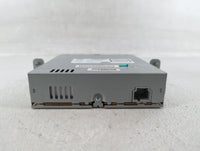 2013-2014 Lincoln Mkz Radio AM FM Cd Player Receiver Replacement P/N:FP5T-18C830-AC Fits Fits 2013 2014 OEM Used Auto Parts 