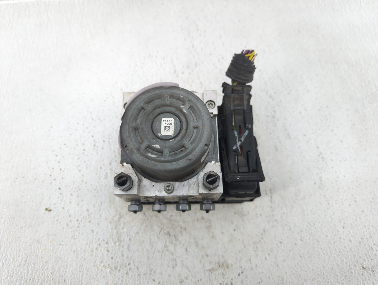 2013 Lincoln Mkz ABS Pump Control Module Replacement P/N:DG9C-2C405-FB Fits OEM Used Auto Parts - Oemusedautoparts1.com
