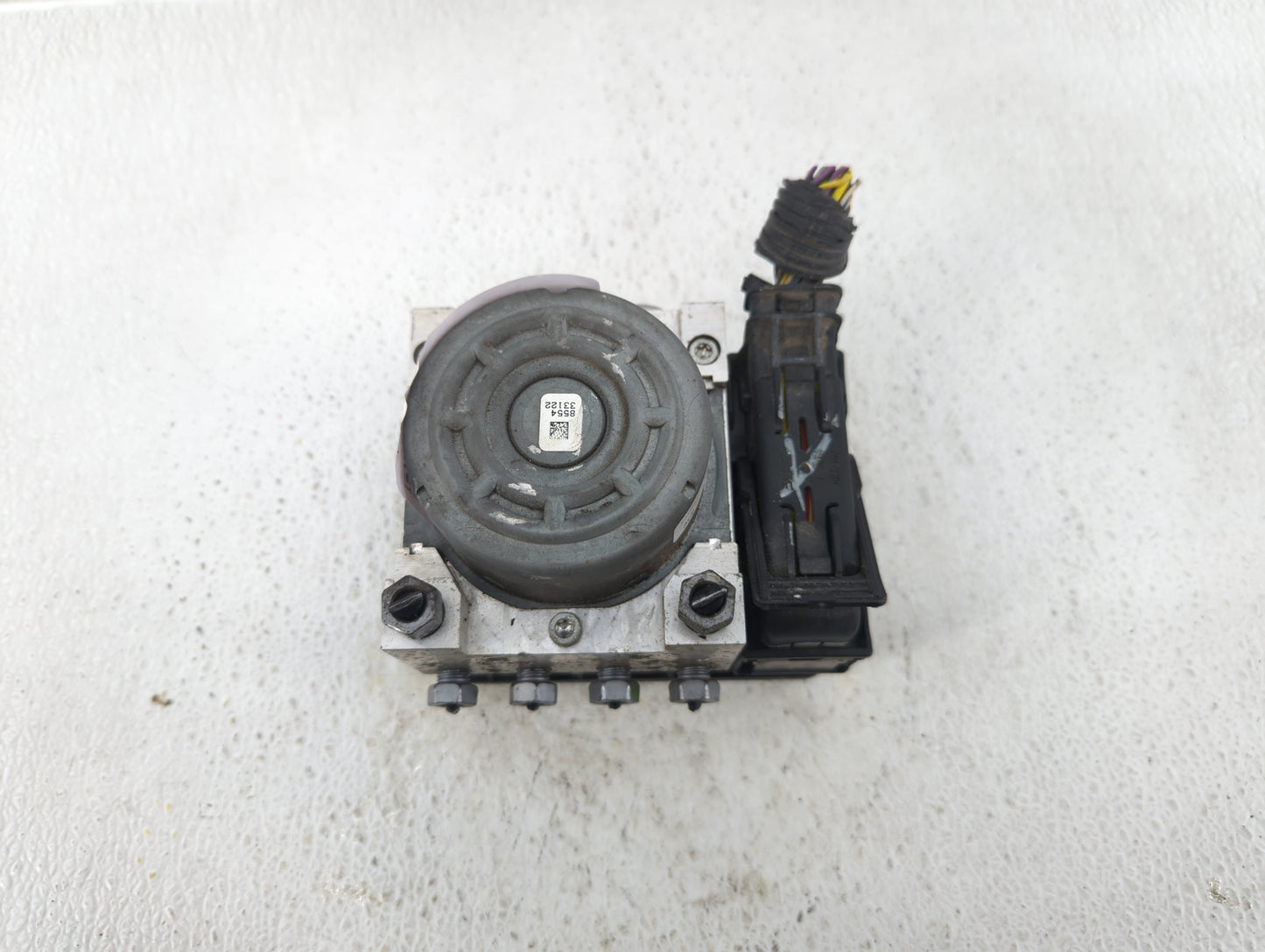 2013 Lincoln Mkz ABS Pump Control Module Replacement P/N:DG9C-2C405-FB Fits OEM Used Auto Parts - Oemusedautoparts1.com