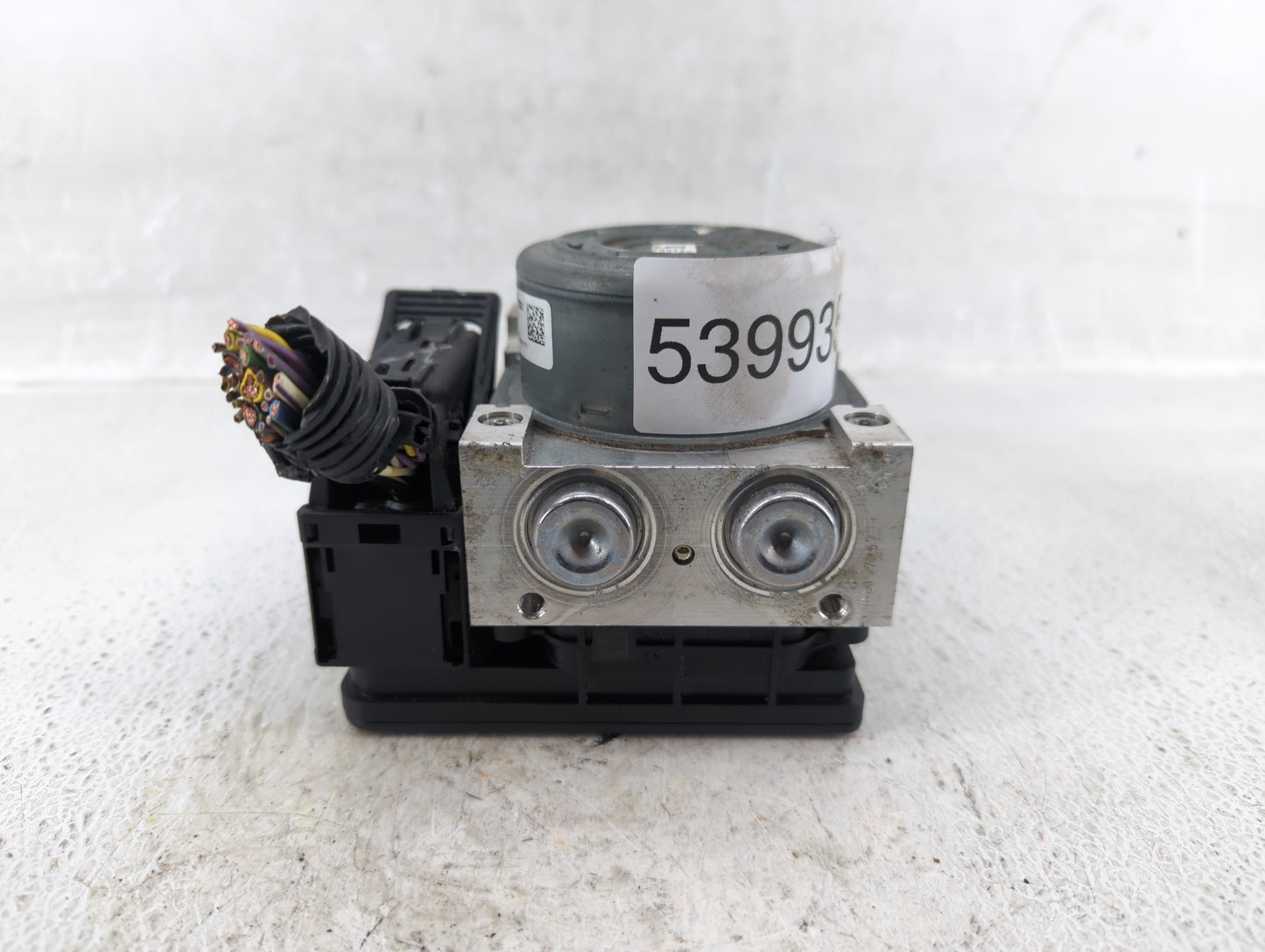 2013 Lincoln Mkz ABS Pump Control Module Replacement P/N:DG9C-2C405-FB Fits OEM Used Auto Parts - Oemusedautoparts1.com
