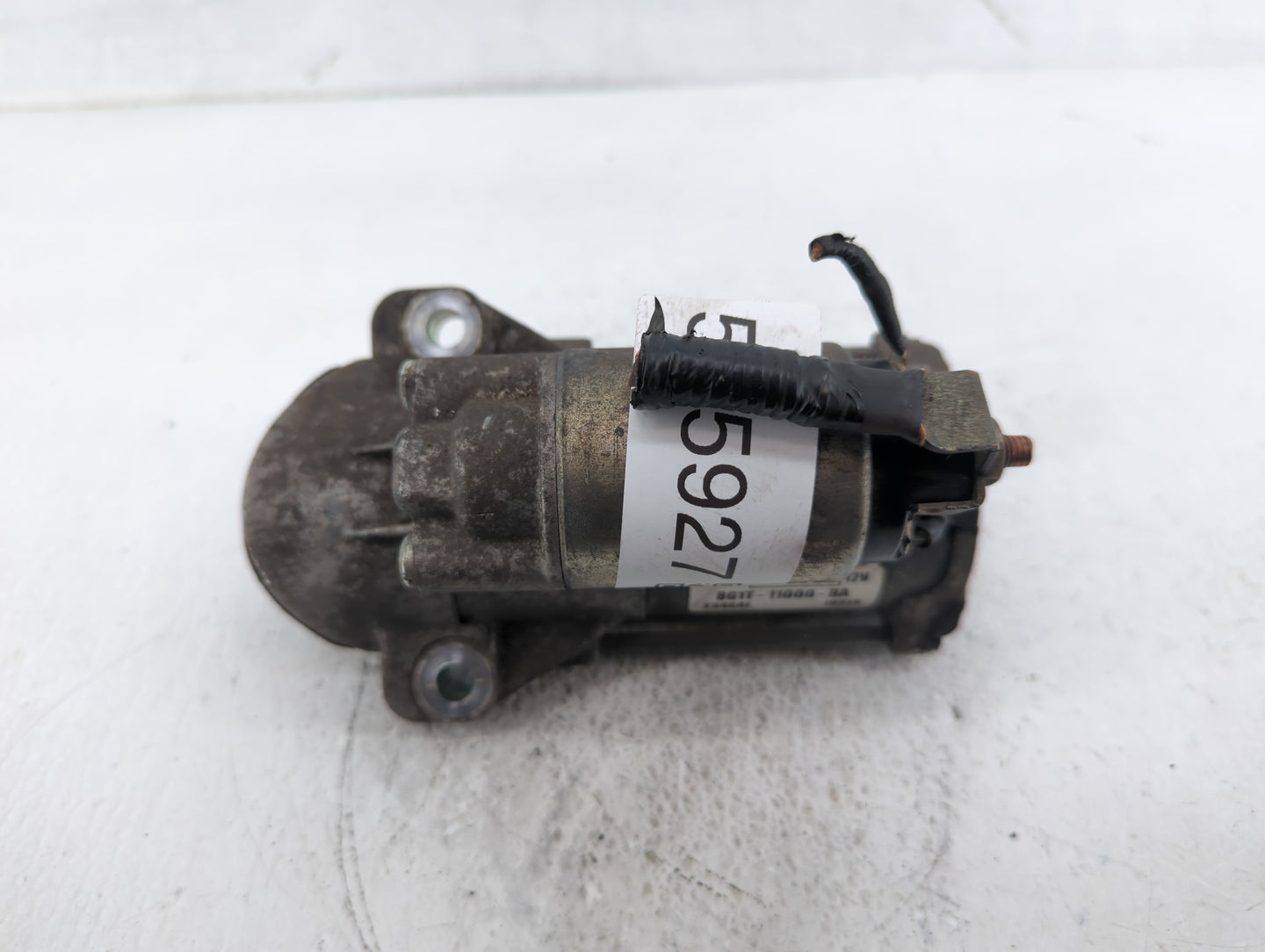 2013-2016 Lincoln Mkz Car Starter Motor Solenoid OEM P/N:8G1T-11000-BA Fits OEM Used Auto Parts - Oemusedautoparts1.com