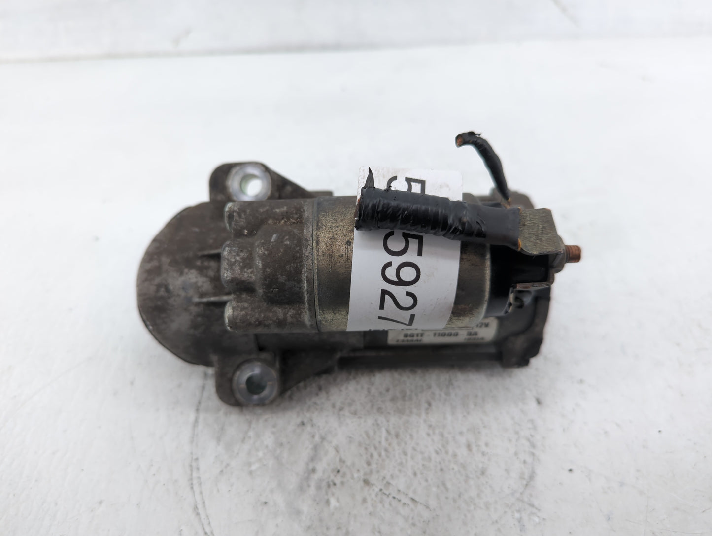 2013-2016 Lincoln Mkz Car Starter Motor Solenoid OEM P/N:8G1T-11000-BA Fits OEM Used Auto Parts - Oemusedautoparts1.com